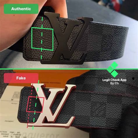 louis vuitton belt replica cheap|Louis Vuitton belt authenticity check.